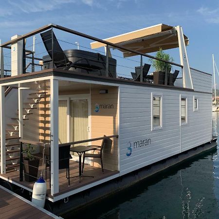Villa Floating House Mm, Marina Portoroz Exterior foto