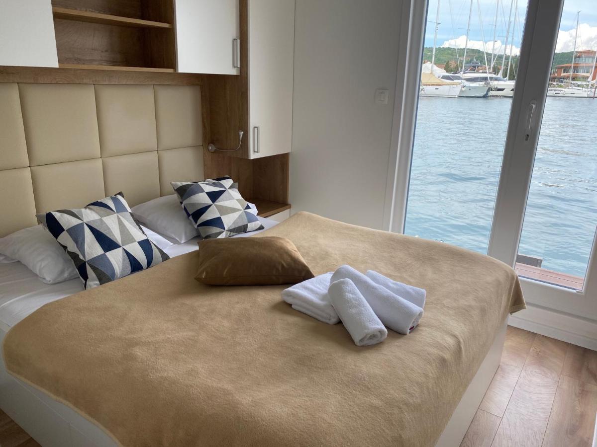 Villa Floating House Mm, Marina Portoroz Exterior foto
