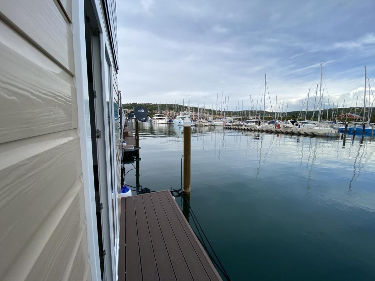 Villa Floating House Mm, Marina Portoroz Exterior foto