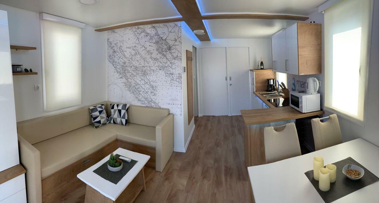 Villa Floating House Mm, Marina Portoroz Exterior foto